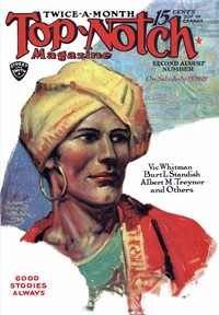 Cover of The radio cop