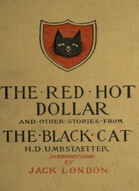 Cover of The red-hot dollar, and other stories from the Black Cat