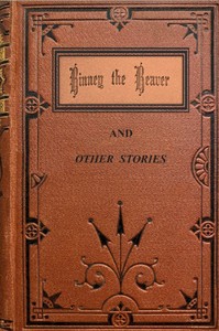 Cover of Binney the beaver, and other stories