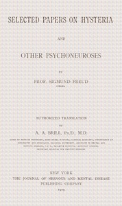 Cover of Selected papers on hysteria and other psychoneuroses