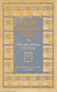 Cover of Where sunlight falls