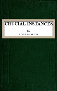 Cover of Crucial Instances
