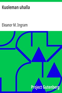Cover of Kuoleman uhalla