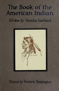 Cover of The book of the American Indian