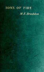 Cover of Sons of fire, Vol. III.