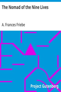 Cover of The Nomad of the Nine Lives