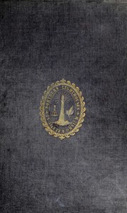 Cover of Account of the Skerryvore lighthouse : $b with notes on the illumination of lighthouses