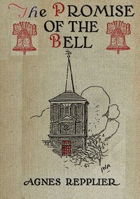 Cover of The promise of the bell : $b Christmas in Philadelphia