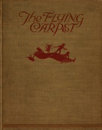 Cover of The flying carpet