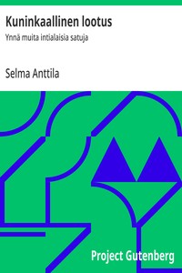 Cover of Kuninkaallinen lootus : $b Ynnä muita intialaisia satuja