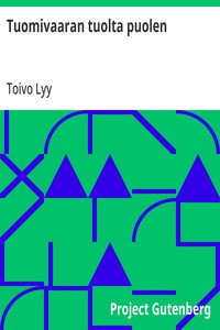 Cover of Tuomivaaran tuolta puolen
