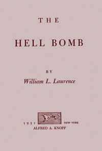 Cover of The hell bomb