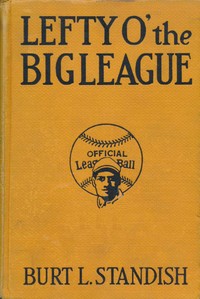 Cover of Lefty o' the Big League