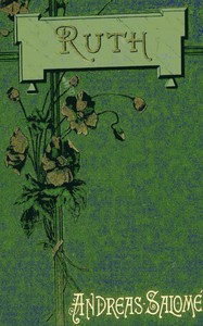 Cover of Ruth : $b Erzählung