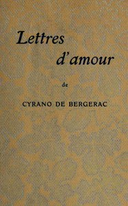 Cover of Lettres d'amour