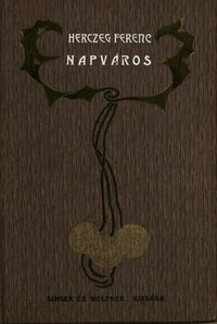 Cover of Napváros