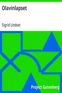 Cover of Olavinlapset