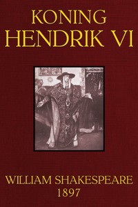 Cover of Koning Hendrik de Zesde
