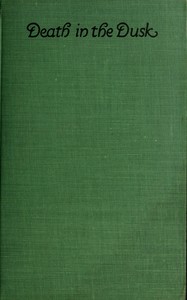 Cover of Death in the dusk