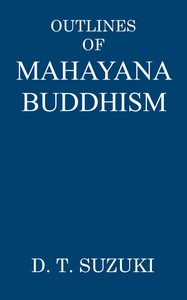Cover of Outlines of Mahayana Buddhism