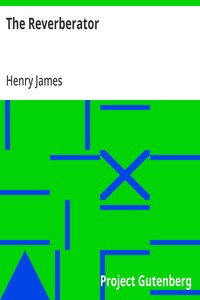 Cover of The Reverberator