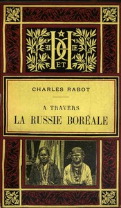 Cover of A travers la Russie boréale