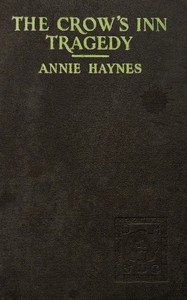 Cover of The Crow's Inn tragedy