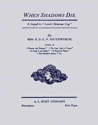 Cover of When shadows die