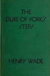 Cover of The Duke of York's steps