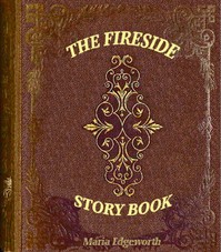 Cover of The fireside story book