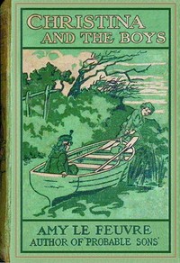 Cover of Christina and the boys