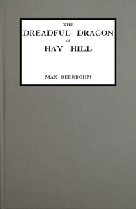 Cover of The dreadful dragon of Hay Hill