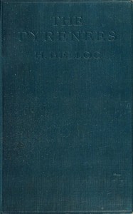 Cover of The Pyrenees