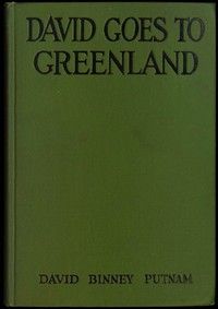 Cover of David goes to Greenland