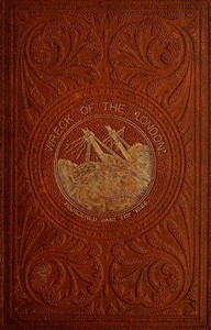 Cover of Wreck of the "London."
