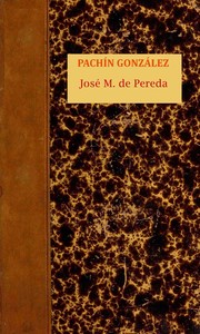 Cover of Pachín González