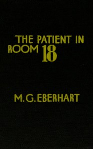 Cover of The patient in Room 18