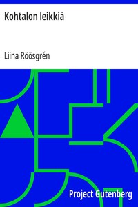Cover of Kohtalon leikkiä