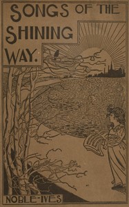 Cover of Songs of the shining way