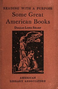 Cover of Some great American books