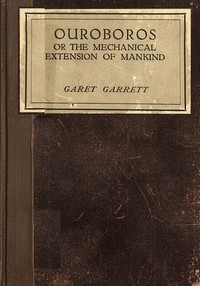 Cover of Ouroboros; or, the mechanical extension of mankind