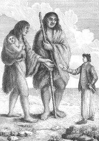 Cover of An account of the giants lately discovered : $b In a letter to a friend in the country