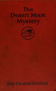 Cover of The Desert Moon mystery