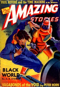 Cover of Terror out of the past