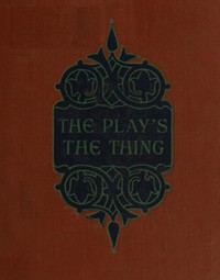 Cover of The play's the thing