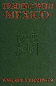 Cover of Trading with Mexico