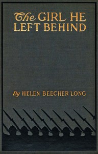 Cover of The girl he left behind