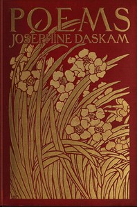 Cover of Poems