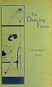 Cover of The Dancing Faun