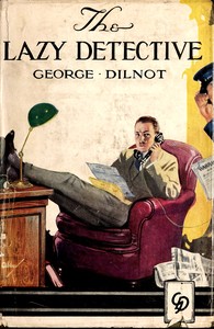 Cover of The lazy detective